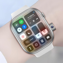 Authentic [S11 Dual System] Huaqiangbei Iwatchs11 Smart Phone Watch S10 Top Configuration Cellular Version 5g with Card Slot, App Download, Suitable for Adults, Men and Women, Teenagers, and High School Students
