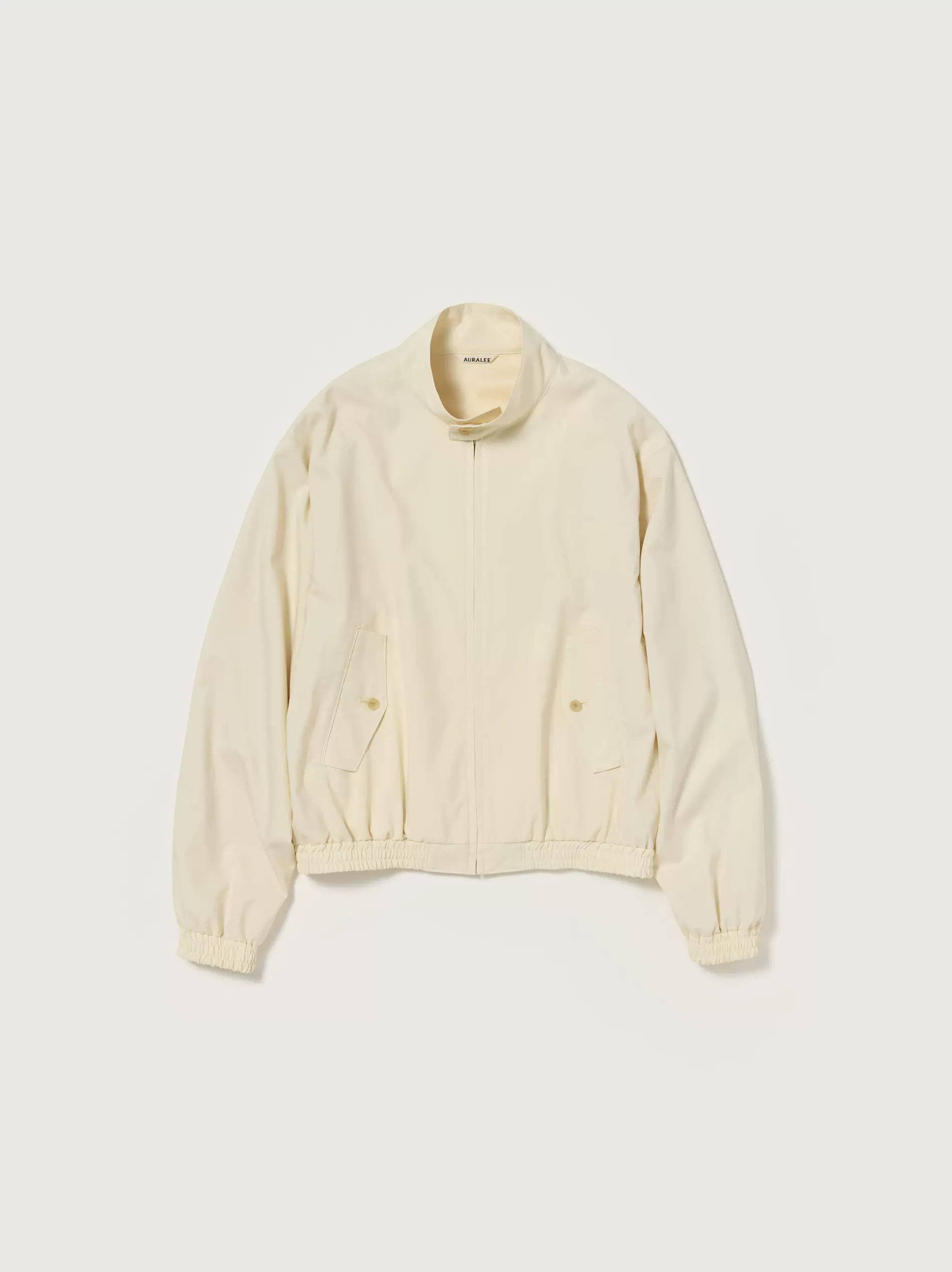 ジャケット・アウター COMOLI WOOL WASHI ZIP SHORT JACKET 25SS Comoli Wool Washi Zip Short Jacket Black – Neighbour