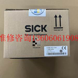 
(Please inquire) Brand new/safety laser scanner S30B-3011DA! Original price