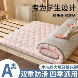 Xinjiang  Mattress Household Sponge Cushion Soft Mattress Thickeneded Single Double Student Dormitory Bottom Special Couch