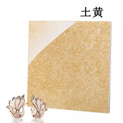 800X800 Living Room and Bedroom Polished Tiles, Yellow Polycrystalline Tiles, 600X600 Vitrified Tiles, Floor Tiles, Engineering Tiles