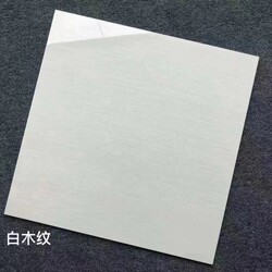 Foshan Manufacturer Hongpu Pilates 600 Coffee-Colored Vitrified Tiles Polished Tiles 800X800 Floor Tiles White Polycrystalline