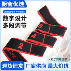 Resistance Band for Muscle Building, Segmented Digital Resistance Band for Back Training, 8-Level Resistance Band for Men's Fitness