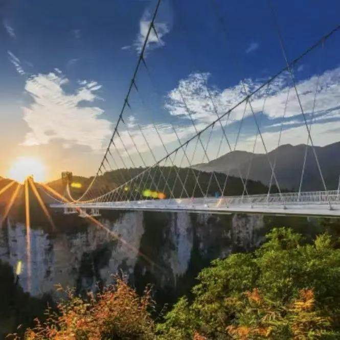 恩施地心谷一日游2至8人独立私家团/含门票+景交车/专车不拼团