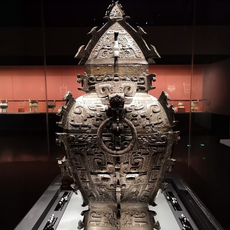 可选含门票1.5小时+人工深度讲解湖南省博物院 马王堆汉墓