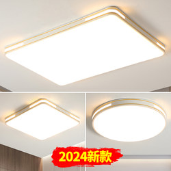 Lei Genuine Living Room Main Light 2025 New Model Simple Modern Elegant Full Spectrum Smart Ceiling Light for Bedroom Room