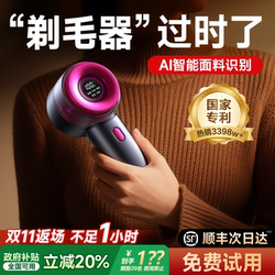 Lint Remover, Clothes Shaver, Fuzz Remover, Does Not Damage Wool Clothes, Electric Household Lint Remover