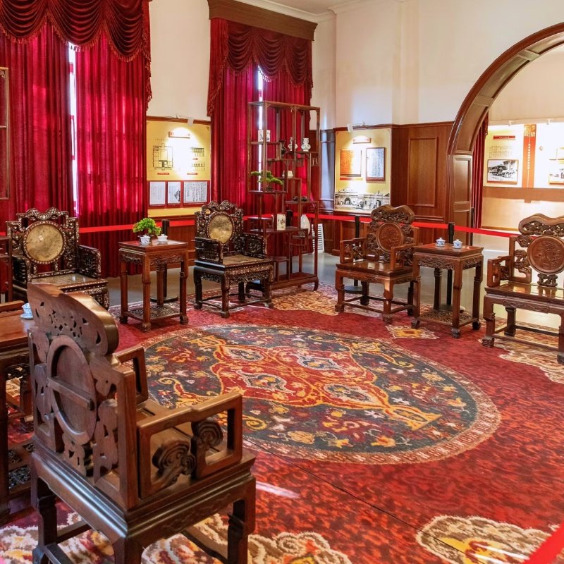 【门票+讲解】沈阳故宫、张氏帅府半日游、总督府、纯玩六人小团