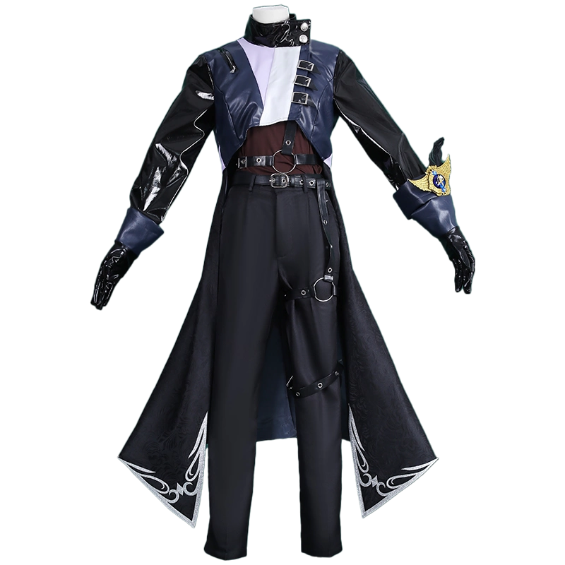 第五人格cos服先知黯cosplay服全套四周年奇珍时装求生
