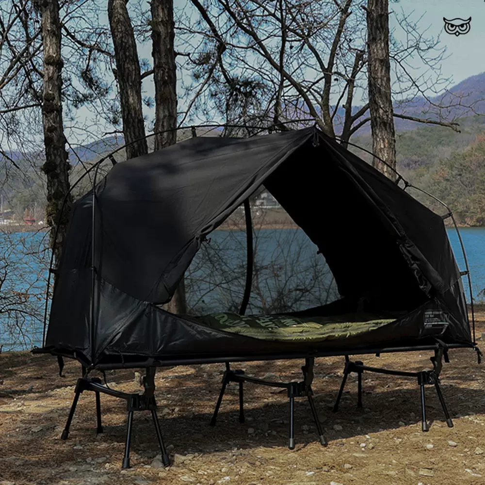 ARBOR Baker air 4p 充氣式帳棚