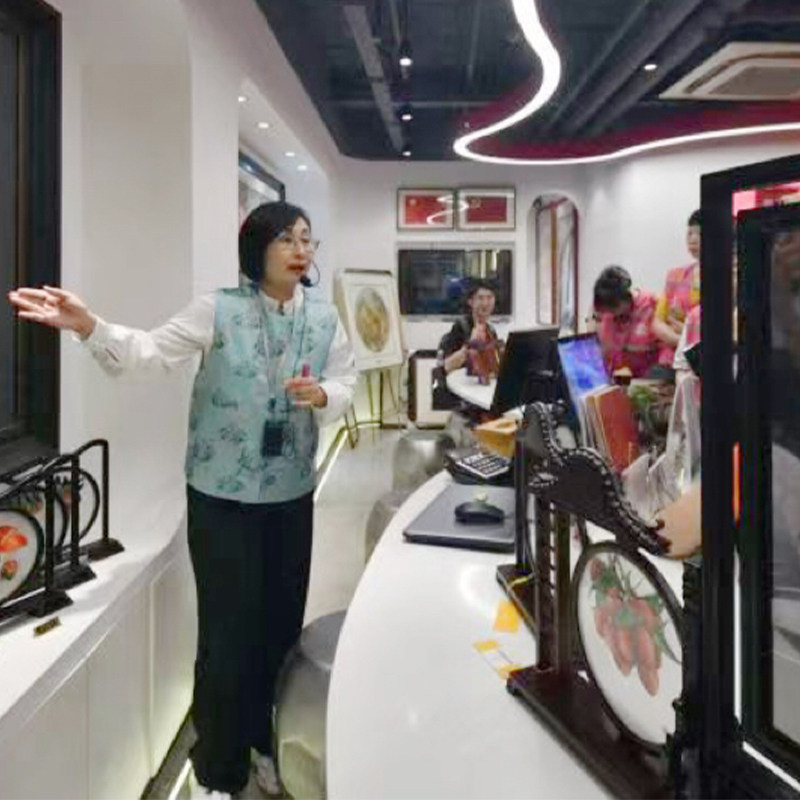 猩咖说广州十三行博物馆含门票2H大咖讲解VIP包团广州旅游