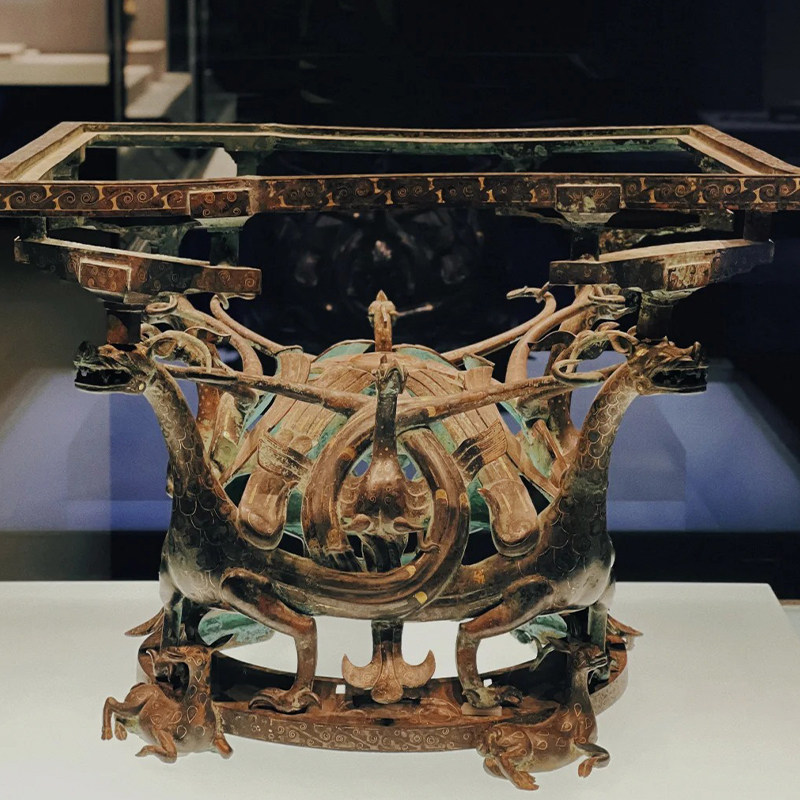 猩咖说★河北博物院含门票2H拼团/包团亲子研学人工讲解河北旅游