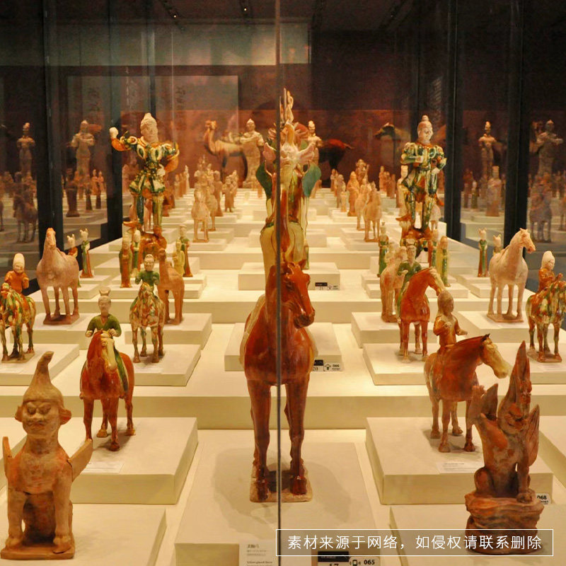 猩咖说河南隋唐大运河文化博物馆含门票1.5H讲解包团洛阳旅游