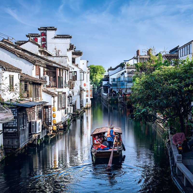 猩咖说苏州平江路1.5H包团讲解昆曲/状元/城建博物馆苏州游含耳机