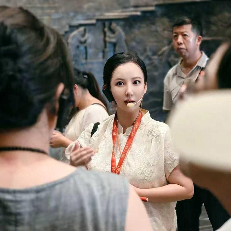 猩咖说南昌汉代海昏侯不含门票精品拼团1.5H讲解南昌旅游