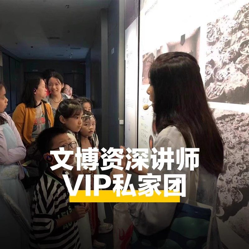 猩咖说河南开封博物馆含门票大咖2.5H人工讲解VIP小包团开封旅游