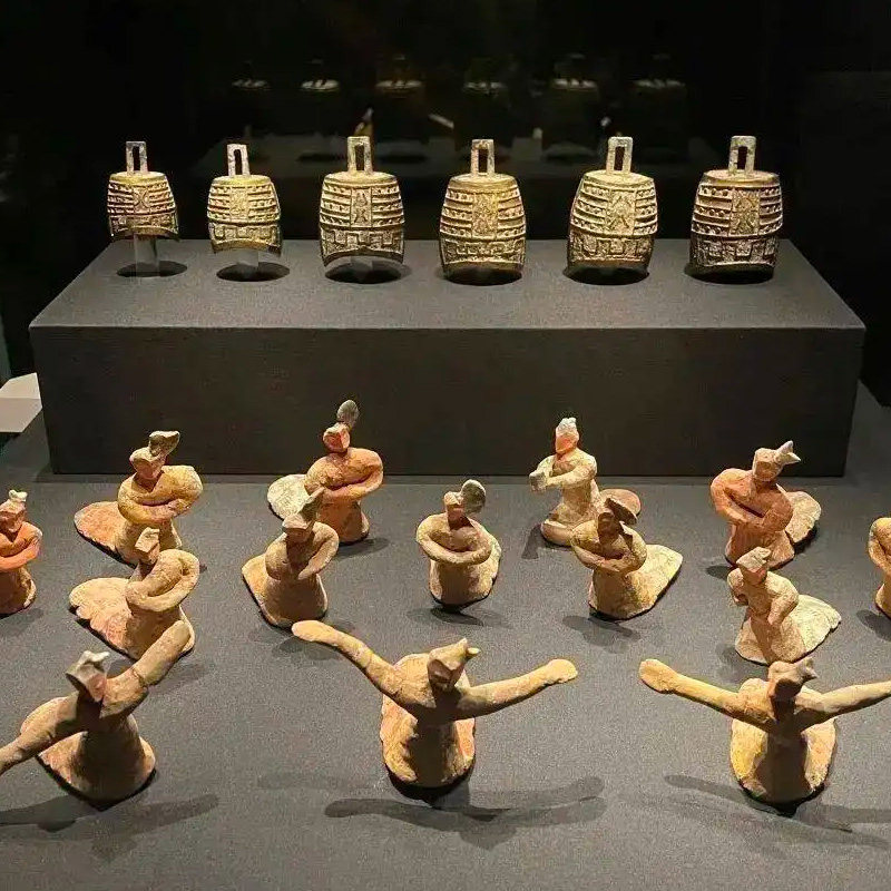 猩咖说成都博物馆不含门票大咖1.5-2.5H小包团讲解成都旅游含耳机