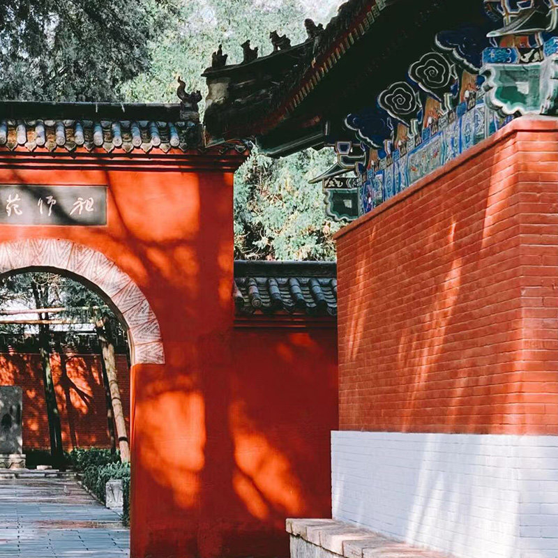 猩咖说河南洛阳白马寺不含票大咖包团2H人工讲解洛阳一日游含耳机