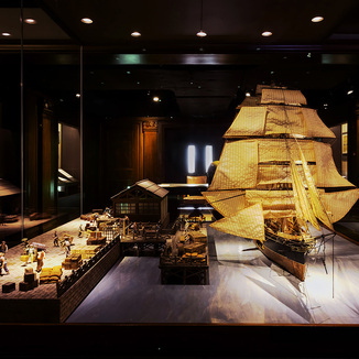 猩咖说上海历史博物馆含票英文精讲2H包团人工讲解上海旅游