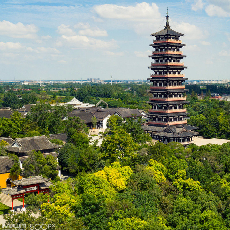 猩咖说扬州含门票大明寺文史大咖2H小包团人工讲解含耳麦江苏旅游