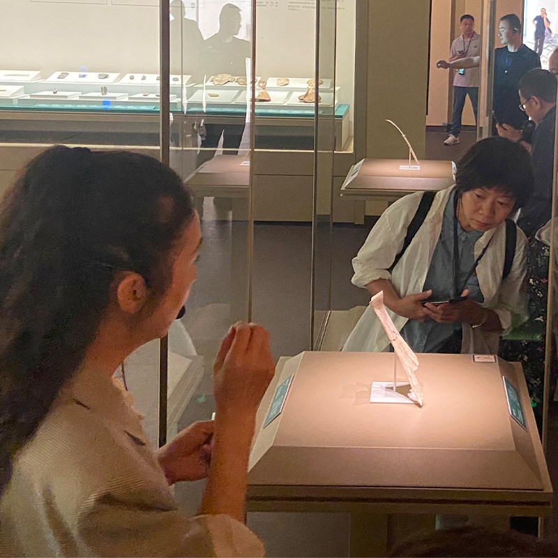 猩咖说河南安阳曹操高陵遗址博物馆含门票大咖2.5H包团讲解含耳机