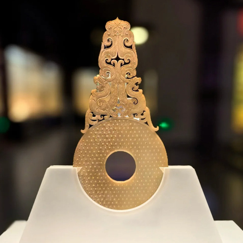 猩咖说河北博物院1.5H含门票拼团人工讲解半日游河北旅游