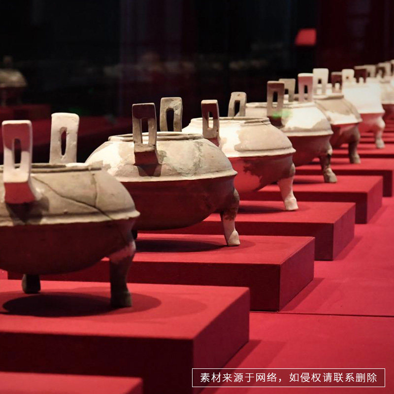 猩咖说河南安阳曹操高陵遗址博物馆含门票大咖2.5H包团讲解含耳机