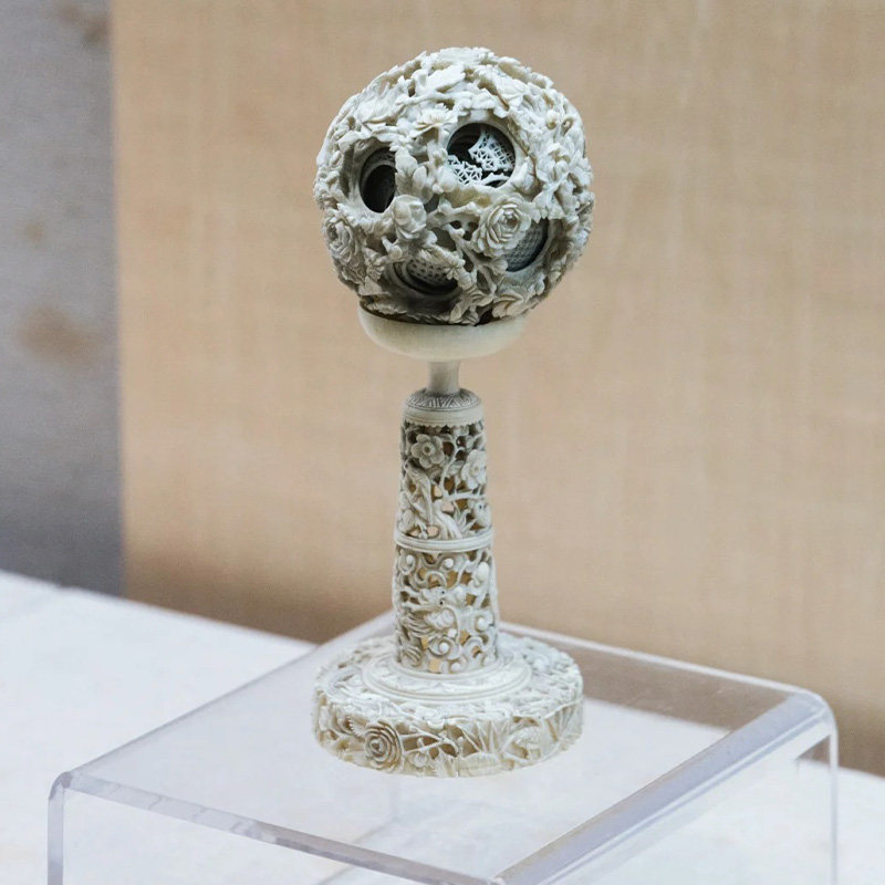 猩咖说广州十三行博物馆含门票2H大咖讲解VIP包团广州旅游