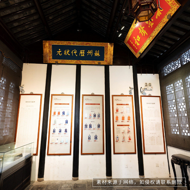 猩咖说苏州平江路含票英文精讲1.5H小包团人工讲解苏州旅游