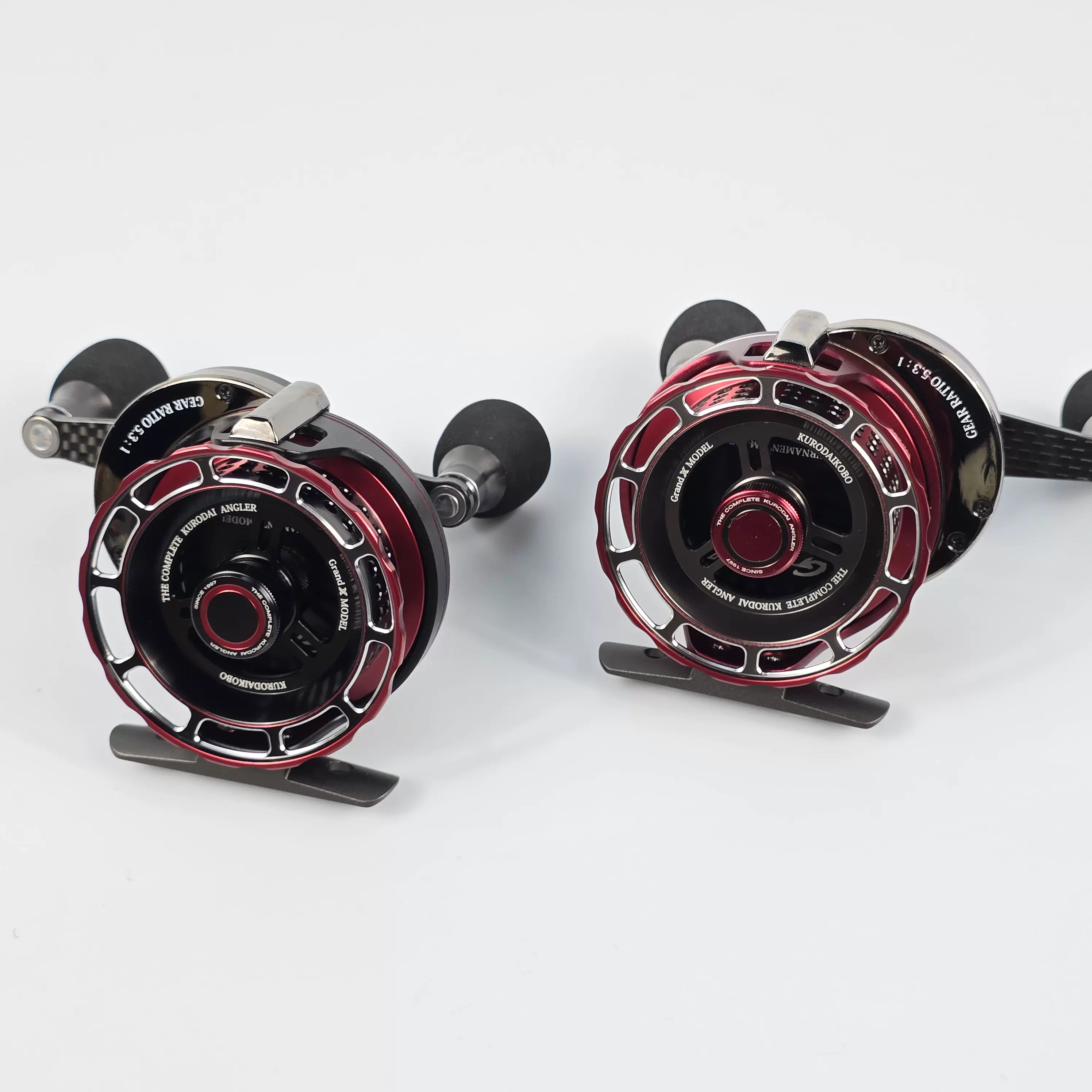 黒鯛工房 カセ筏師 グランド レーサー X BB4 138TT【新品未使用】 日本黑鲷