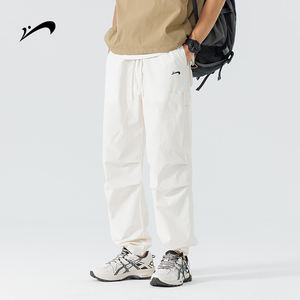 
[Special Clearance] Guirenniao Mountaineering Overalls for Men and Women Same Style 2026 Loose Straight Sports Casual Pants