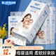 Live broadcast of 1500 sheets of 5-layer thickened hanging paper towels for household use in a box of affordable wholesale paper mother and baby special tissues