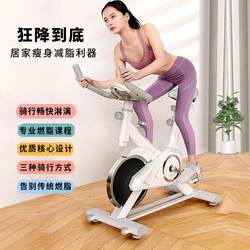 Xinjiang and Tibet Free Shipping Spinning Bike Home Gym Equipment Indoor Weight Loss Dedicated Small Pedal Aerobic Exercise