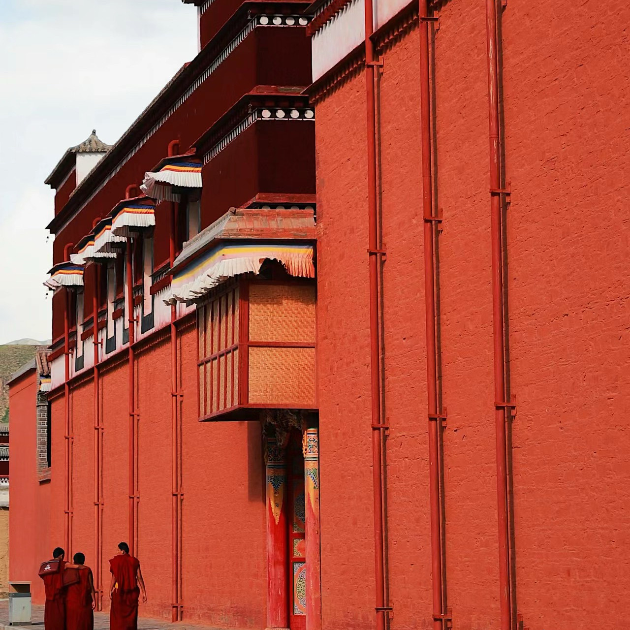 甘南旅游5日游【1晚四星酒店】莲宝叶则川西扎尕那拉卜楞寺若尔盖