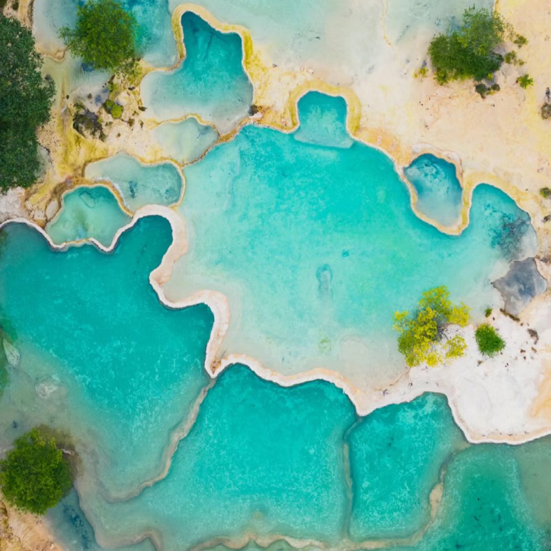 爆款推荐·纯玩含机票九寨沟黄龙旅游都江堰熊猫乐园5天4晚跟团游