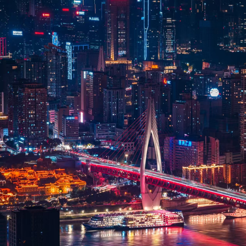 含机票 8人团重庆旅游仙女山天生三桥九黎城乌江画廊4天3晚跟团游