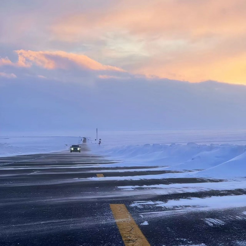 新疆冬季旅游北疆阿勒泰海上魔鬼城喀纳斯禾木赛湖头等舱8日游
