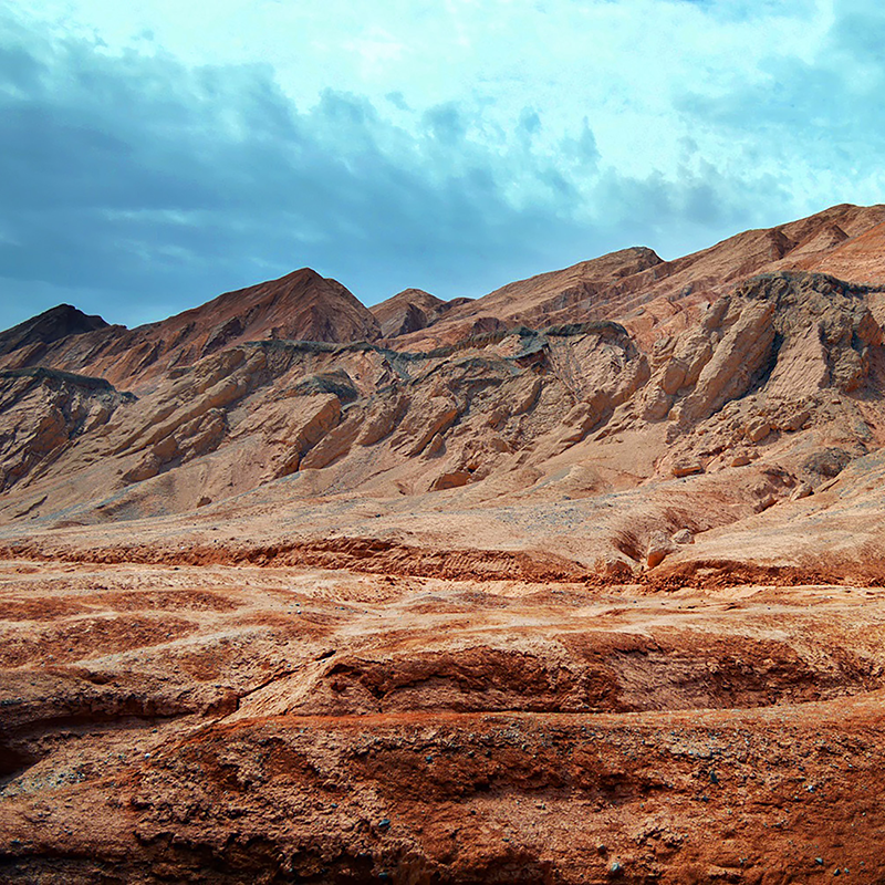 新疆旅游吐鲁番葡萄沟火焰山库木塔格沙漠动车一日游
