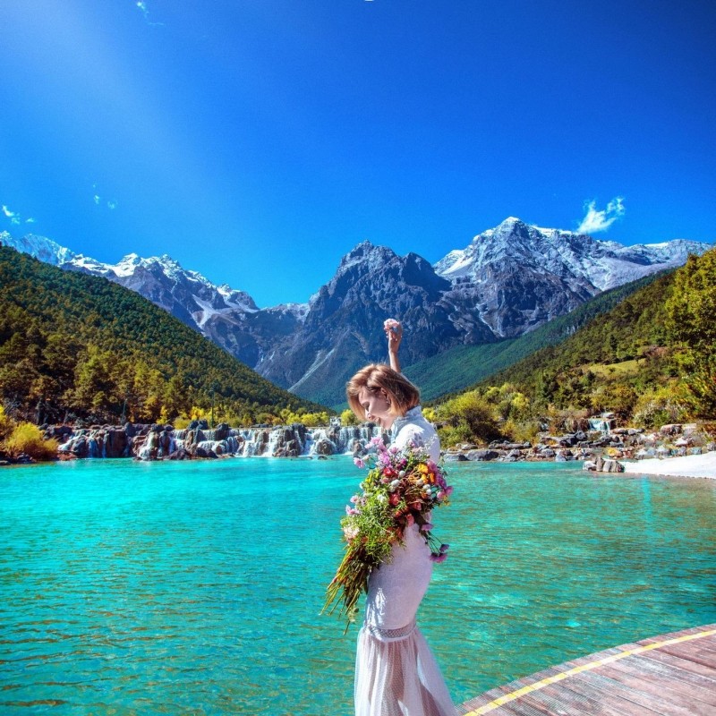 2人小团纯玩云南旅游豪华私家团8天7晚大理丽江泸沽湖香格里拉