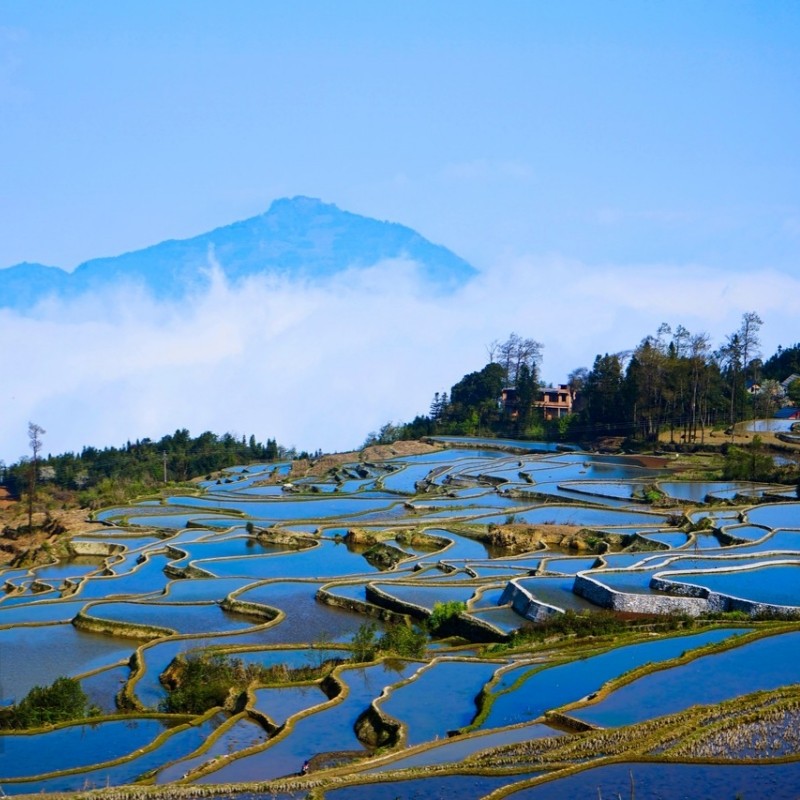 2人小团滇东南环线云南旅游红河蒙自建水元阳哈尼梯田3天2晚纯玩