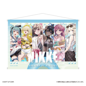 
[TAPIOCA spot] NIKKE POPUP post-event sales product collection blind box