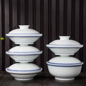 blue and white tableware hever Latest Best Selling Praise 