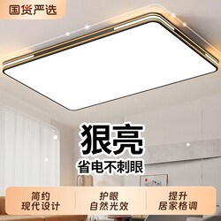 2026 New Model Living Room Ceiling Light, Modern and Simple Style, Suitable for the Entire Home, Bedroom, Dining Room Chandelier, Zhongshan Lighting Collection