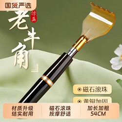 Telescopic Back Scratcher for the Elderly, Back Scratching Tool for Young People, Back Scratcher for Girls, Back Massager for Men