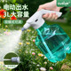 Electric watering kettle rechargeable flower watering household small sprayer gardening watering kettle spraying disinfection cleaning spray kettle