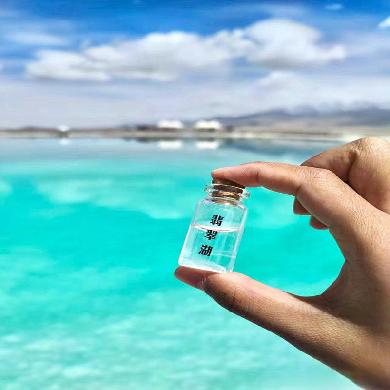 青海旅游拼车丨西北大环线察尔汗翡翠湖7天6晚纯玩跟团赠飞天写真