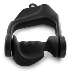 Lianke Resistance Band Rowing Grip High Pull-Down Rowing Strength Fitness Training Equipment Gantry Frame Resistance Rope