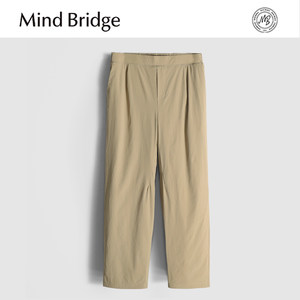 
Mind Bridge assault down pants men's mountaineering trousers 2025 winter new outdoor waterproof overalls