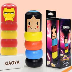 Unbeatable Villain Black Technology Toy for Boys, Sci-Fi Stress-Relief, Cute Gift for Girls, Internet Sensation, 2025 New Model