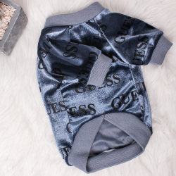 Speedy dog ​​clothes spring and summer thin pet cat clothing Teddy G Corgi Bichon Bichon Pomeranian French Bulldog small